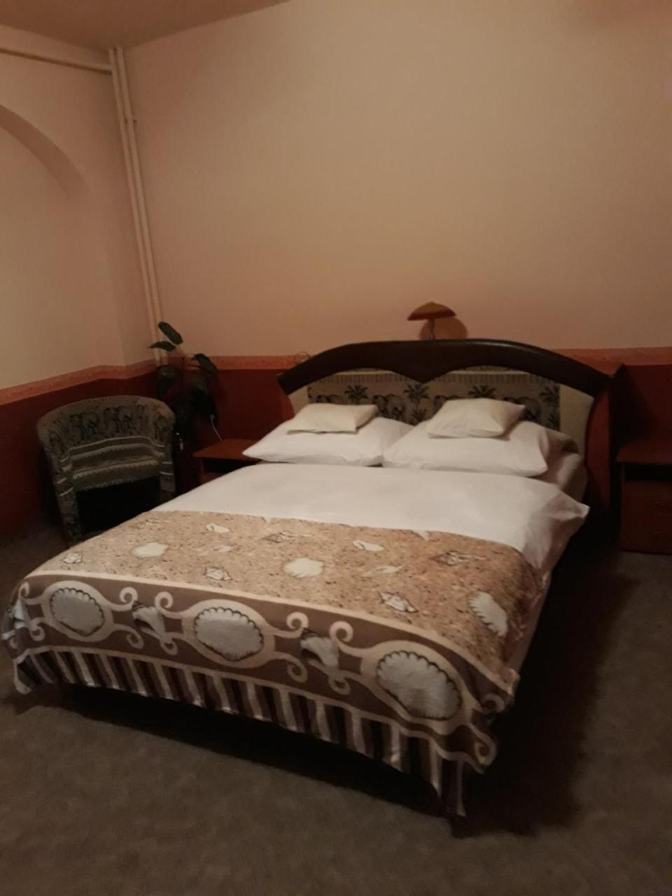 Fonix Panzio Hotel Papa Luaran gambar